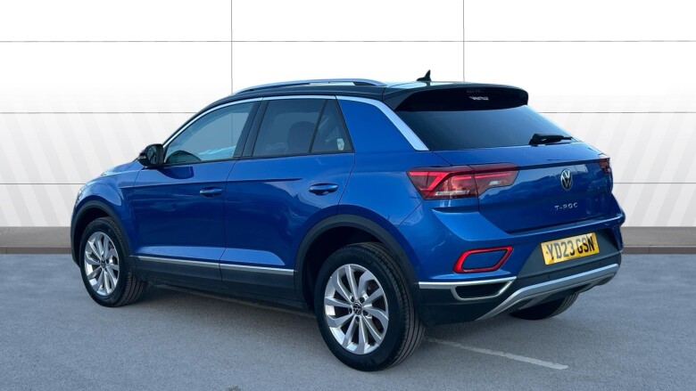 Volkswagen T-Roc 1.0 TSI 115 Style 5dr Petrol Hatchback
